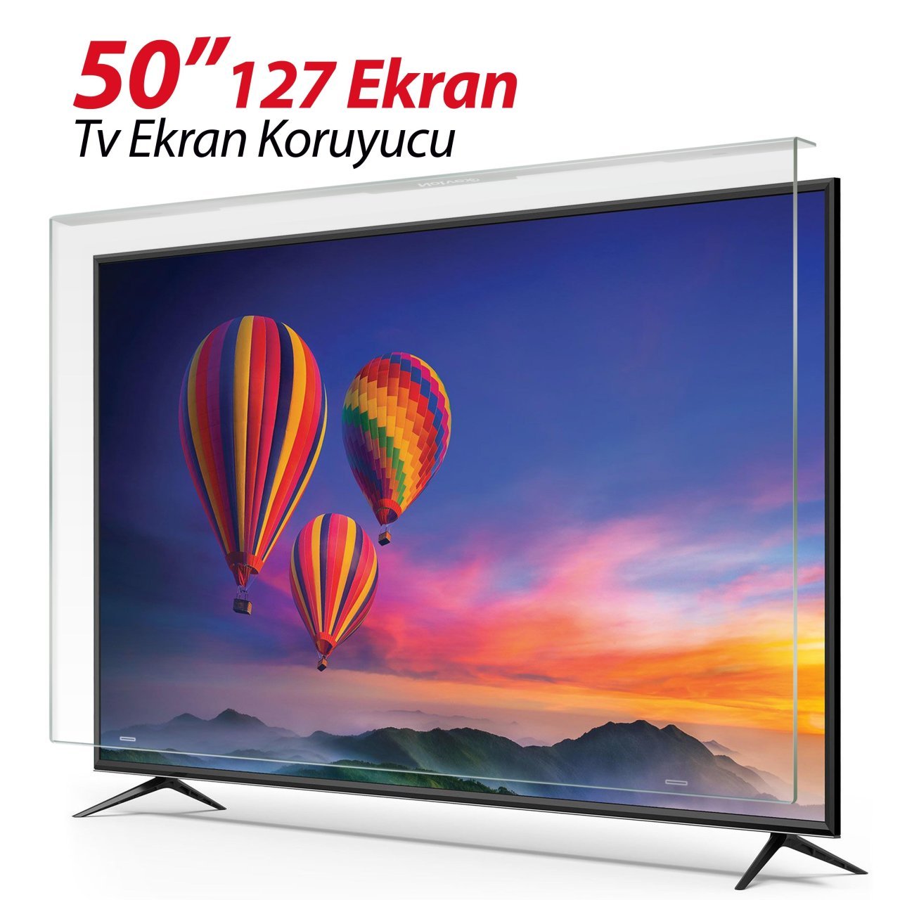 Notvex 50'' INCH Uyumlu TV Ekran Koruyucu