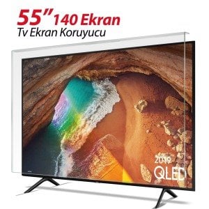 Notvex 55'' INCH Uyumlu TV Ekran Koruyucu