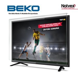 Beko B55LB9486 Uyumlu TV Ekran Koruyucu