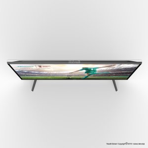 Samsung 40F8000 Uyumlu TV Ekran Koruyucu