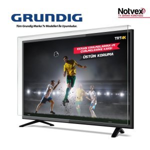 Grundig 49VLX7730SP Uyumlu TV Ekran Koruyucu