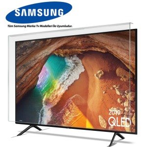 Samsung 49KU7500 Uyumlu TV Ekran Koruyucu