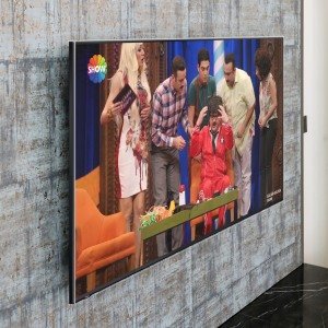 Samsung 55LS03R Uyumlu TV Ekran Koruyucu
