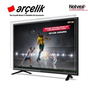 Arçelik A32LW7336 Uyumlu TV Ekran Koruyucu