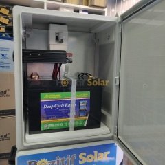 SunPro1170 Taşınabilir Güç Kaynağı Solar Jenaratör Hazır Set