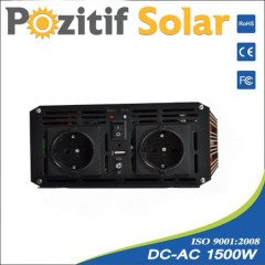 MEXXSUN 1500 WATT 12 VOLT TAM SİNÜS İNVERTER