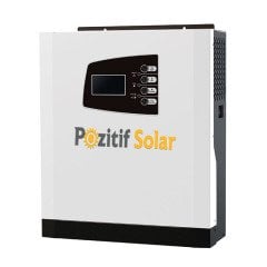 MEXXSUN 3KW - 3KVA 24V AKILLI İNVERTER