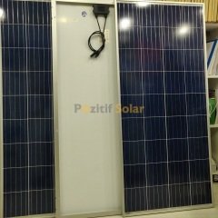 SunPro5500 Taşınabilir Solar Jenaratör Hazır Set 540 Watt Mono Half-Cud Panelli
