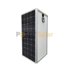 PANTECH 205 WATT PERC MONOKRİSTAL GÜNEŞ PANELİ 1.SINIF  A CLASS