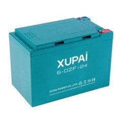 XUPAİ 24AH 12V ELEKTRİKLİ BİSİKLET AKÜSÜ