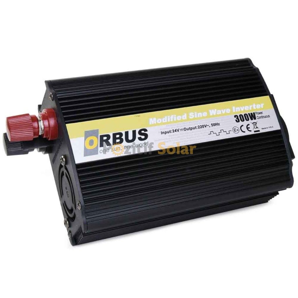 ORBUS 300 WATT 12 VOLT MODİFİYE SİNÜS İNVERTER