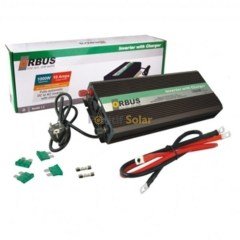 ORBUS 1000 WAT 12 VOLT ŞARJLI MODİFİYE SİNÜS İNVERTER