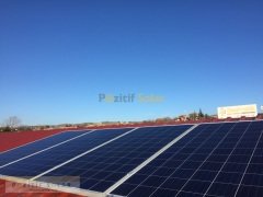 SunPro 1100 Taşınabilir Solar Jenaratör 4*540Watt Panelli