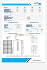 275 WATT TOMMATECH MARKA POLİKRİSTAL GÜNEŞ PANELİ 1. SINIF A CLASS