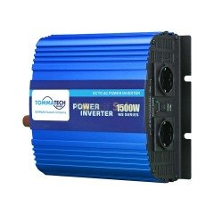 TOMMATECH 1500 W WATT 12 V Volt / 220V ÇEVİRİCİ İNVERTER İNVERTÖR