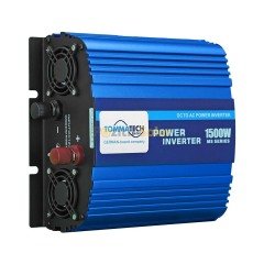 TOMMATECH 1500 W WATT 12 V Volt / 220V ÇEVİRİCİ İNVERTER İNVERTÖR