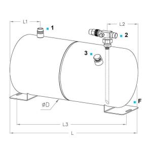 Gvn Hlr.A.30b.01.B1.C1 Depo 1 Lt 1/4 Çıkışlı