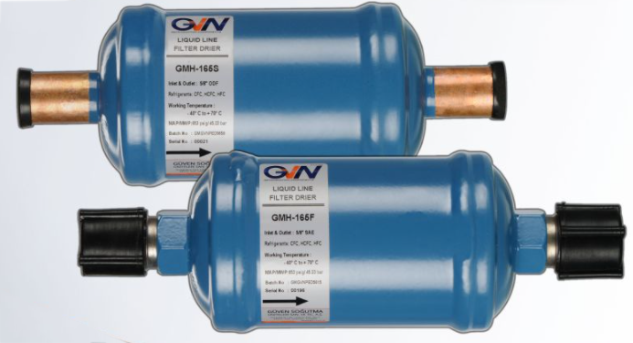 Gvn GMH-163S 3/8'' Drayer Kaynaklı