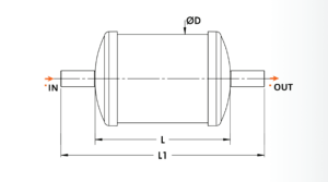 Gvn GCH-084S 1/2'' Drayer Kaynaklı