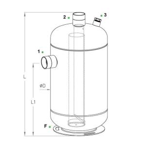 Gvn Sla.A.60b.35.8,1.F4 Likit Tutucu