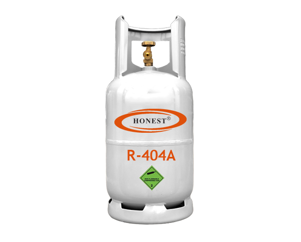 Honest R-404A Gaz Tekrar Doldurulabilir Tüplü 10Kg