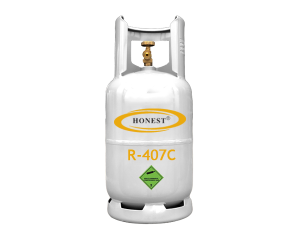 Honest R-407C Gaz Tekrar Doldurulabilir Tüplü 10Kg