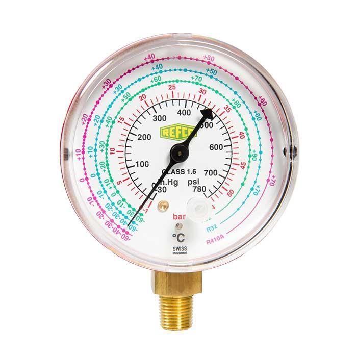 Refco M2-250-DS-Clim Manometre A.B R22-407-410