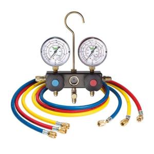 Refco SM2-6-DS-MULTI Manifold R22-134-404-407C