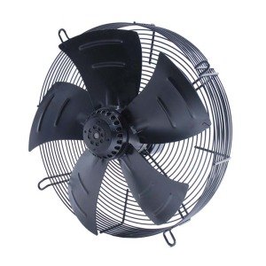 Dunli Aksiyel Fan YWF4T 450S 5DI 1400 D/D Emme TRI