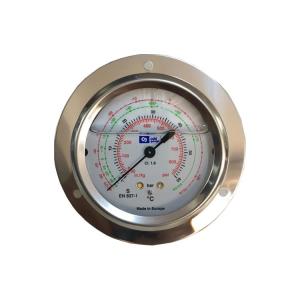 COLD GAUGE MANOMETRE ARKADAN ÇıKıŞLı Y.B. 102