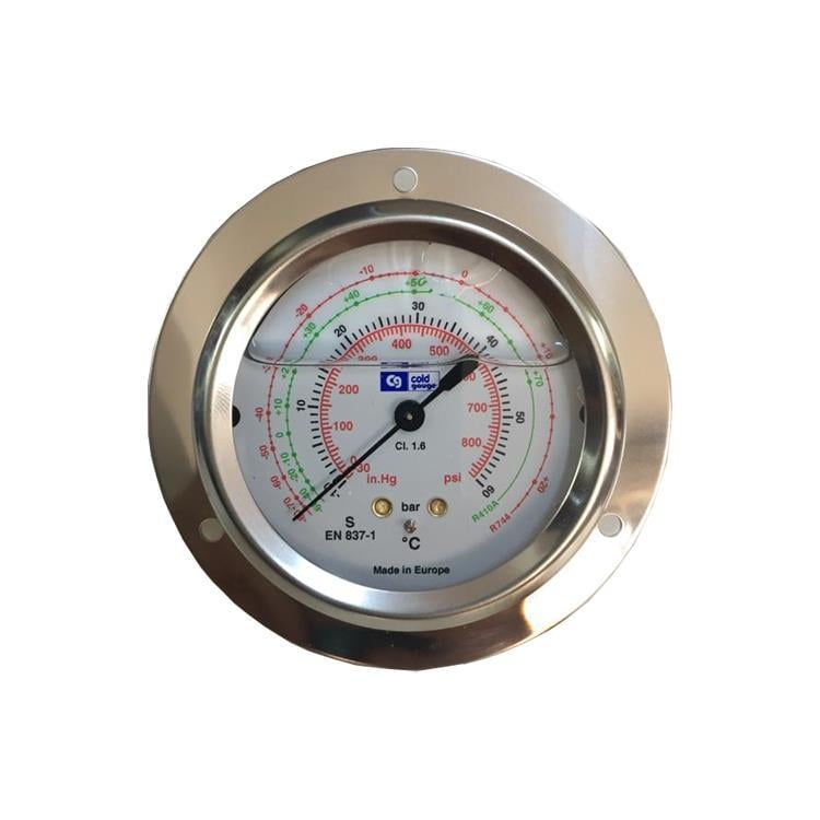 Cold Gauge Manometre Y.B. 302