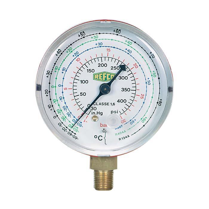 Refco M2-500-DS-Multi Manometre YB R22-134-404-407