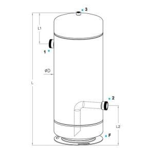 Gvn V5A.33b.05.A2.A2.F4  Depo 5 Lt