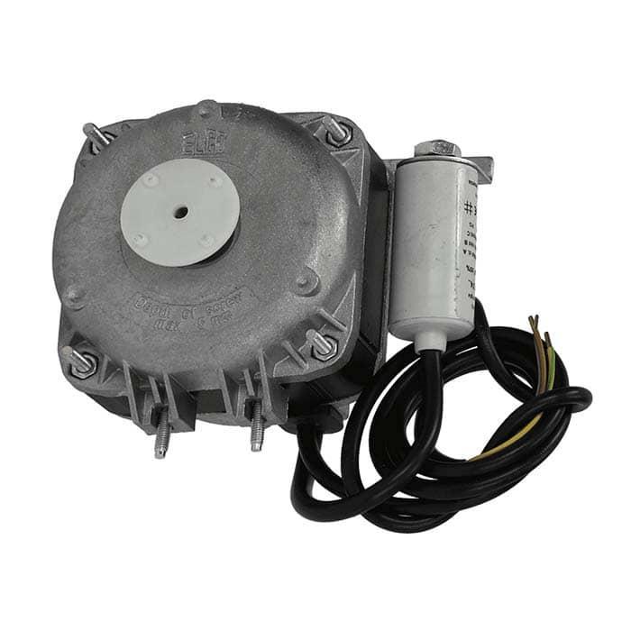 ELCO R 18-25 Yüksek Devir Fan Motoru 70W