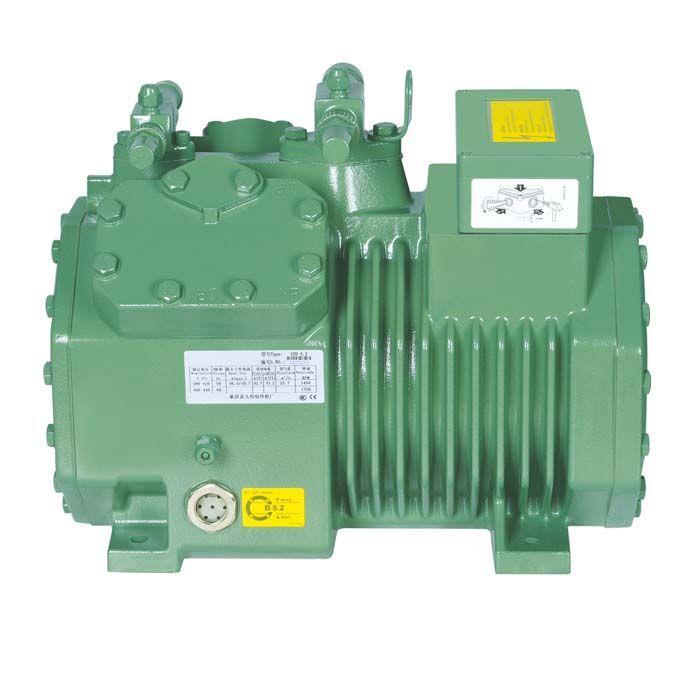 Bitzer 2Jes-07 Y Yarı Hermetik Kompresör