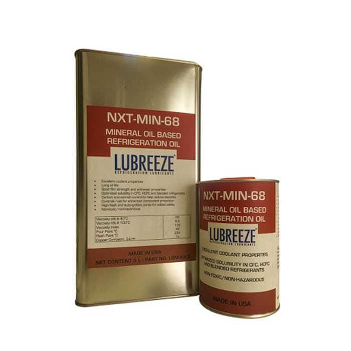 Lubreeze MIN-32 5 Lt Soğutma Yağı