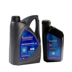 Suniso Vakum Pompası Yağı 1 Lt