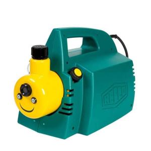 Refco RL-2 Vakum Pompası 2,1 m³/h Çift Kademe