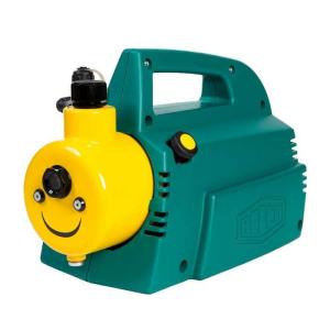 Refco RL-4 Vakum Pompası 3,9m³/h Çift Kademe