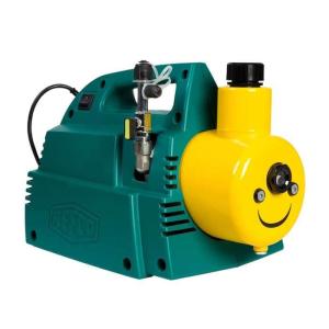 Refco RL-8 Vakum Pompası 9,0 m³/h Çift Kademe