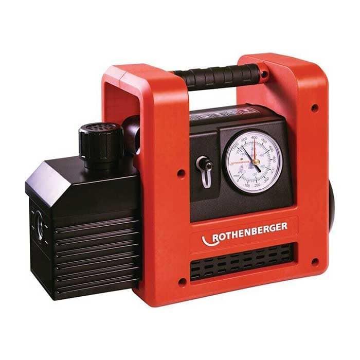 Rotherberger Roairvac R32 1.5 Vakum Pompası