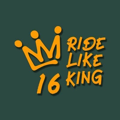 Ride Like King 16