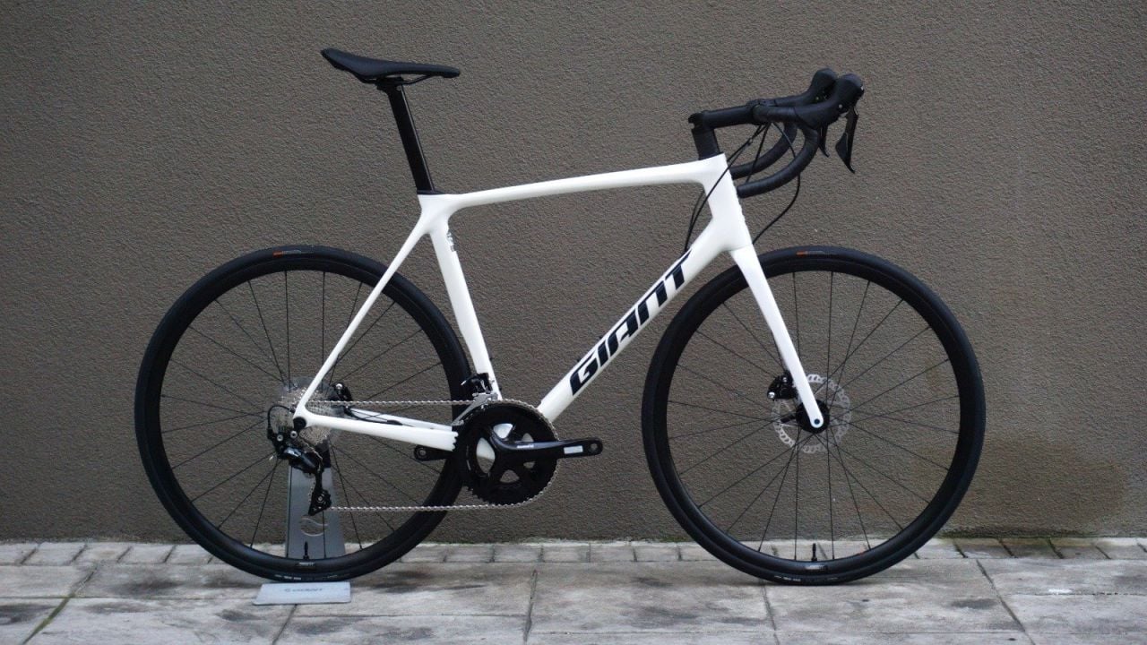 TCR ADVANCED 2 DISC PRO COMPACT