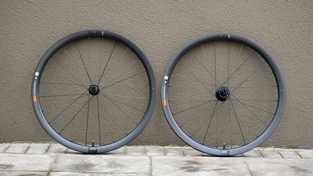 Giant SLR 1 36mm Disc Jant Seti