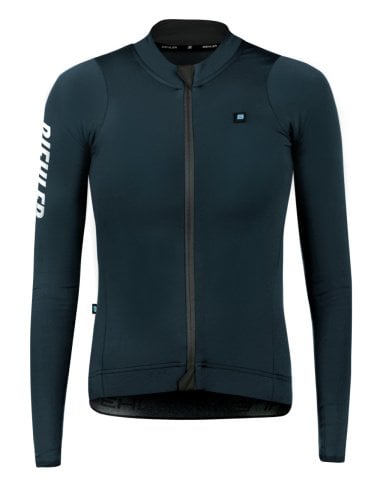 Women Thermal Jersey Deep Fiord