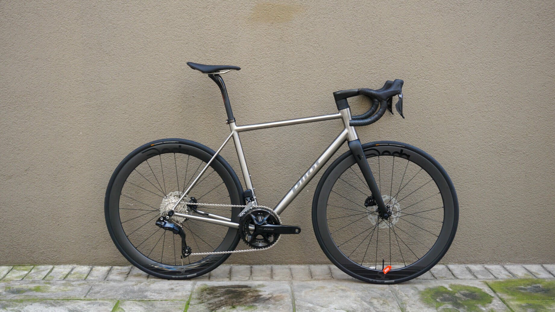 Celes Ti Deda 105 Di2