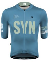 Syndicate Training Jersey Peacock