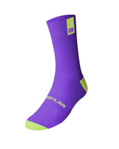 Essantial Recycling Socks Violet