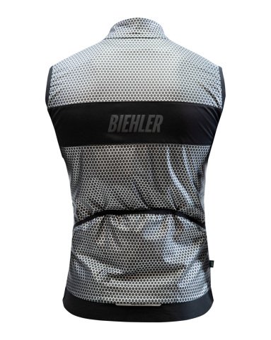 Defender Gilet Chrome