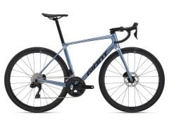 TCR Advanced 0 | Frost Silver